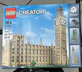 LEGO Creator Expert 10253 Big Ben London Landmark