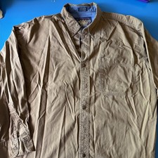 Vintage 90s Ralph Lauren Chaps Cotton Button Down Shirt