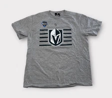 Vegas Golden Knights Max Pacioretty T-Shirt Men’s Size XL Gray Short Sleeve NHL