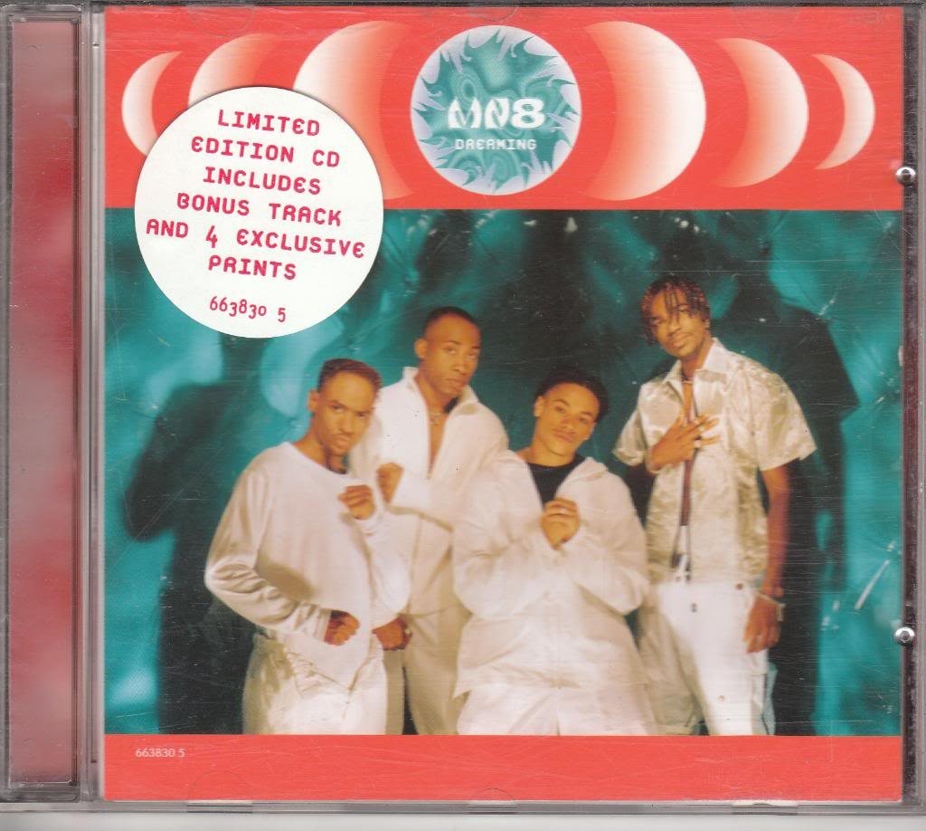 MN8 Dreaming(гр. Бойтье+4 почтовые карты) (CD)