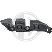 Halter StoßFäNger Diederichs 7433362 FüR Seat Vorne Rechts