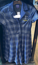 UNIVERSAL STUDIOS HER UNIVERSE HARRY POTTER WOMENS DRESS RAVENCLAW NEW