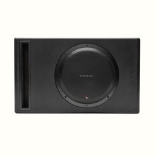 Rockford P500-12P Punch Series 12" 500 Watts RMS Powered Enclosure