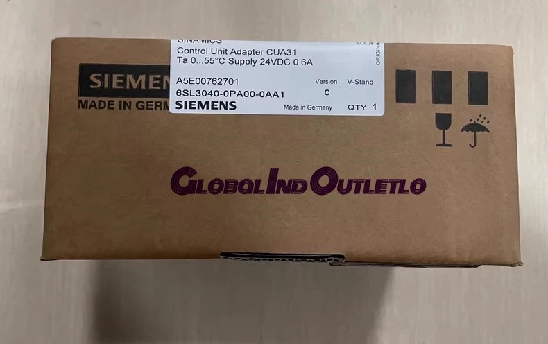 1PCS 6SL3040-0PA00-0AA1 Siemens PLC Modul Free Fastshipping DHL - Image 2 of 2