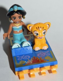 Lego Disney Princess Jasmine&rsquo;s Exotic Palace 41061 Complete! Box & Instructions