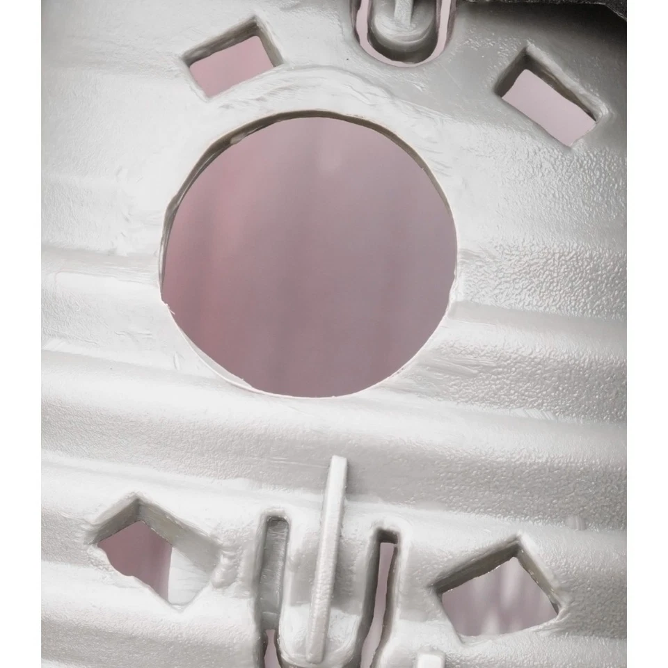 适用于梅赛德斯-奔驰 E280 2007 尾灯驾驶员侧 | 卤素 | 镜头和外壳 — 第 3/4 张图片