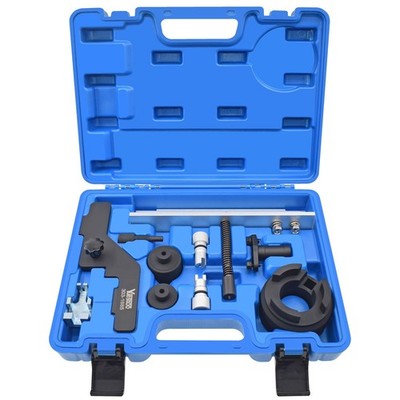 Camshaft Alignment Holding Timing Kit Balance Shaft Preload Tool Crankshaft D...