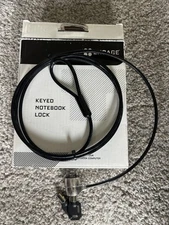 New Notebook Laptop Computer Lock Security Security Lock Cable Chain With Keys 