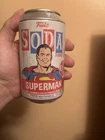 Superman Funko Soda Sealed