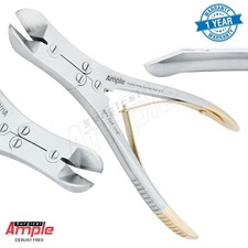 TC Double Action Pin & Wire Cutter 18cm Orthopaedic Surgical Instrument CE MARK