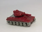 Vintage 1984 Original G1 Takara Hasbro Transformers Mini Tank Warpath Red