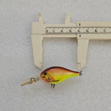 Rapala Wrist Wrap Rr4 Tiny Crank Shad