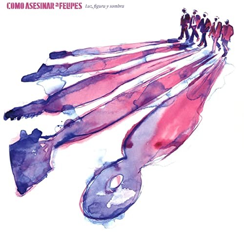 Como Asesinar A Felipes Luz, Figura Y Sombra LP Vinyl NEW
