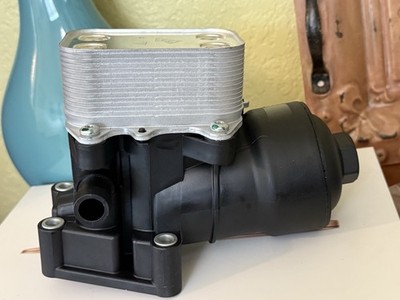 Oil filter Housing for AUDI VW SEAT SKODA 1.6 2.0 TDI 03L115389B 03L115389C NEW