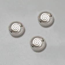 3Pcs USB Electronic Lighter Parts Accessories Ceramic Heating Head Replacement T