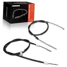 Rear Parking Brake Cable Compatible With Chevy Pontiac Rear Left And Right