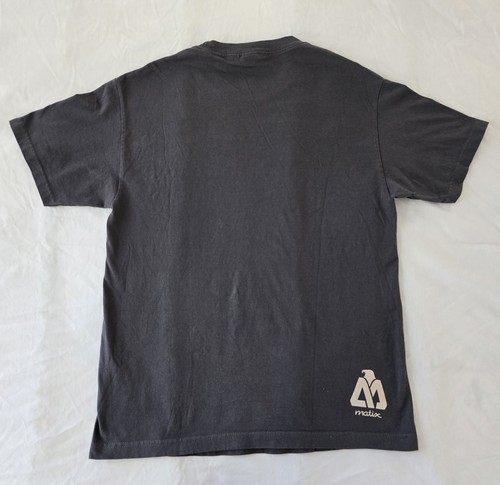 Matix Shirt Herren L doppelseitiger Grafikdruck Skateboard Bekleidung Y2K Skate - Bild 7 von 11