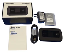 Open Box - RayHunter IMSI Catcher / Stingray Detector – Orbic RC400L Mobile Hots