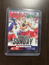 2024 Panini Prestige - Any Given Sunday Travis Kelce #AGS-TKE Xtra Points /149