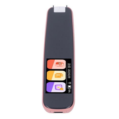 Scan-Lesestift Touchscreen Sprachübersetzung Chinesisch/Englisch Lernwö DN - Bild 16 von 22