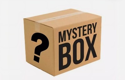Mystery Set Box  Bekleidung Suprise S-M 