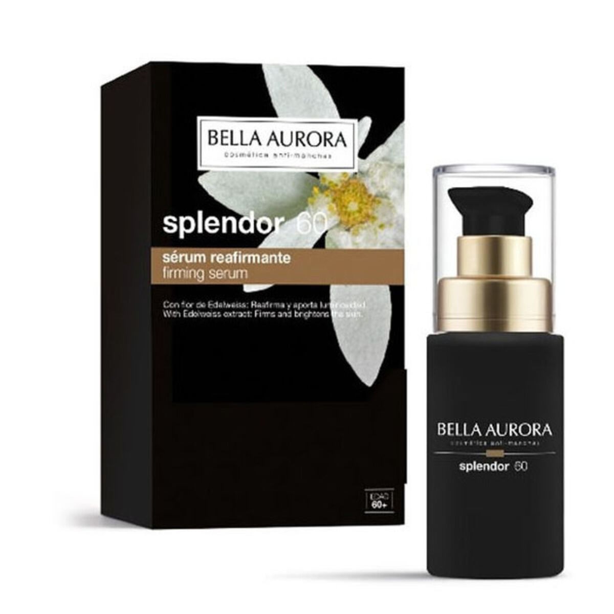 Siero Viso Bella Aurora SPLENDOR 60 30 ml