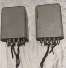 2 Vintage UTC A-21 input/matching transformers 50/200/500 Ohm — photo 4