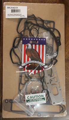 DNJ Engine Components Engine Cylinder Head Gasket Set Kit HGS4233