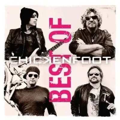 Best Of | Chickenfoot | Englisch | Audio-CD | 2025 | Edel Germany GmbH / Hamburg