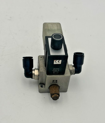SMC Magnetventil EVT317-5D0-02F-Q 0-0,9MPa