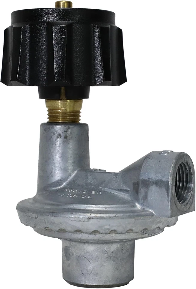 Пропановый регулятор низкого давления Mr. Heater 90 градусов один размер, многоцветный - Изображение 2 из 4