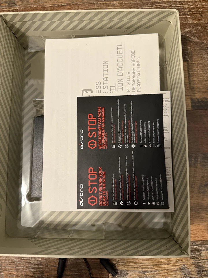 ASTRO Gaming A50 Wireless Headset + Base Station Gen 4 - Image 3 of 3