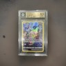 Pokémon Mew GG10/GG70 Crown Zenith Galarian Gallery Holo Full Art BGS 9.5