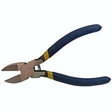 Value 6" Lead Came Cutting Dykes Nippers Stained Glass Pliers Tool 15800