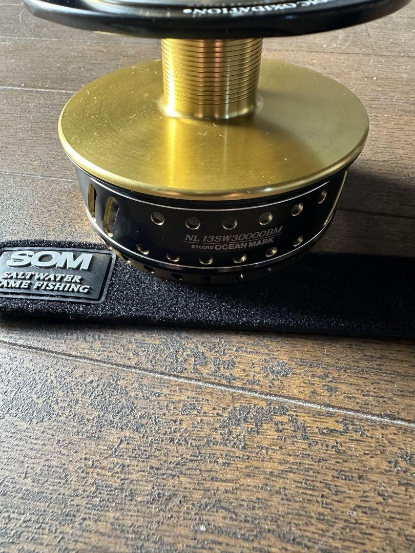 Studio Ocean Mark Nl 13Sw3000Bk Spool | eBay
