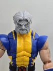 3d Print MUTANT MEN  ULTIMATE WOLVERINE HEAD#3 1:12 6" Classified Legend Scale