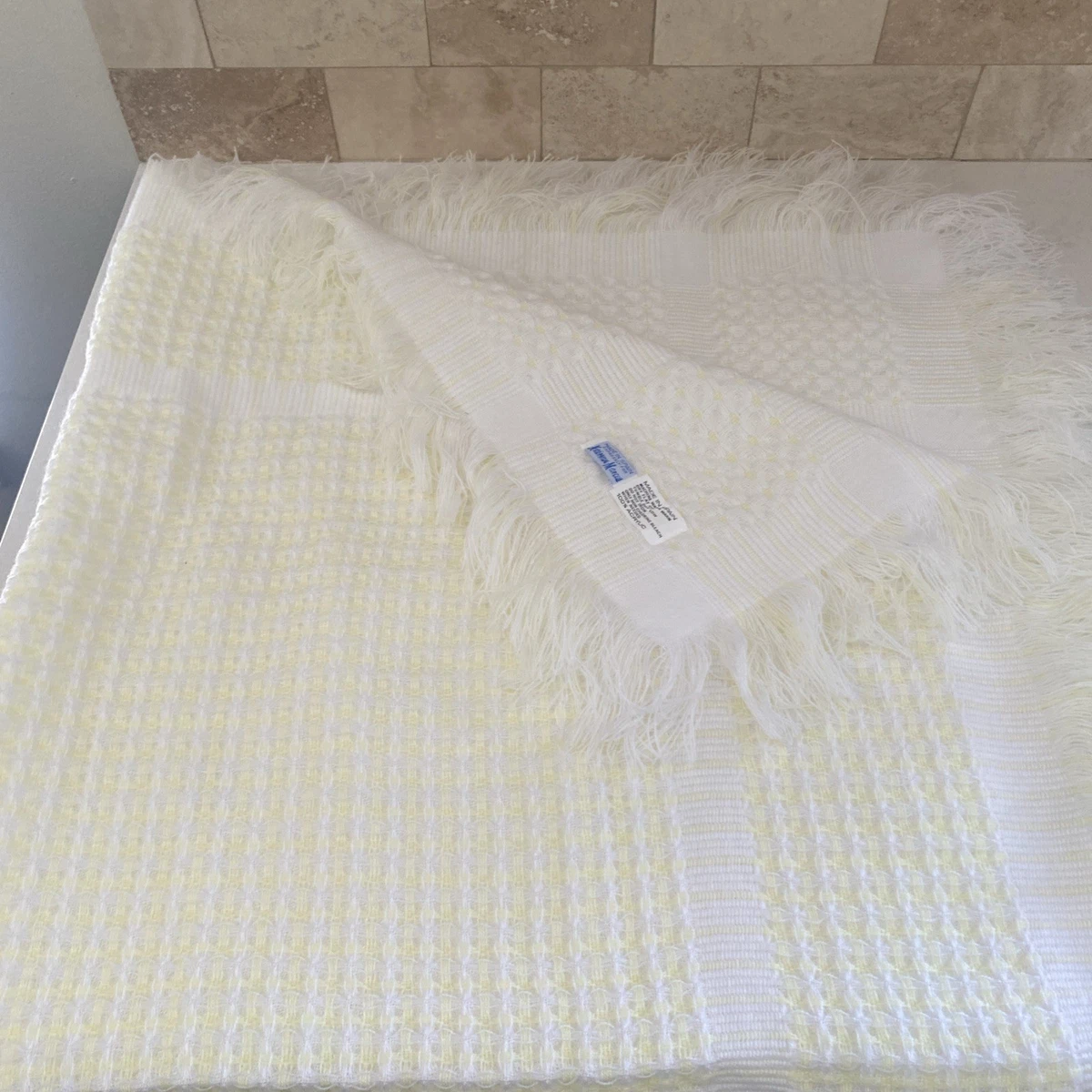 Baby Fringe Blanket for sale - eBay