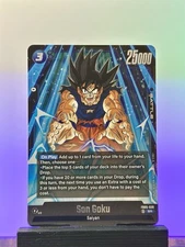 Son Goku FB05-030 SR Super Rare Dragon Ball Super New Adventure ✨