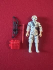 Vintage GI Joe Storm Shadow V2 1988 Hasbro Action Figure Complete  ARAH