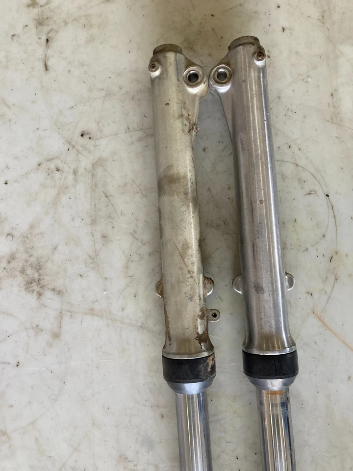 Amortiguadores horquilla delantera suzuki sp370 dr sp 370 1978 78 Foto 3 de 3