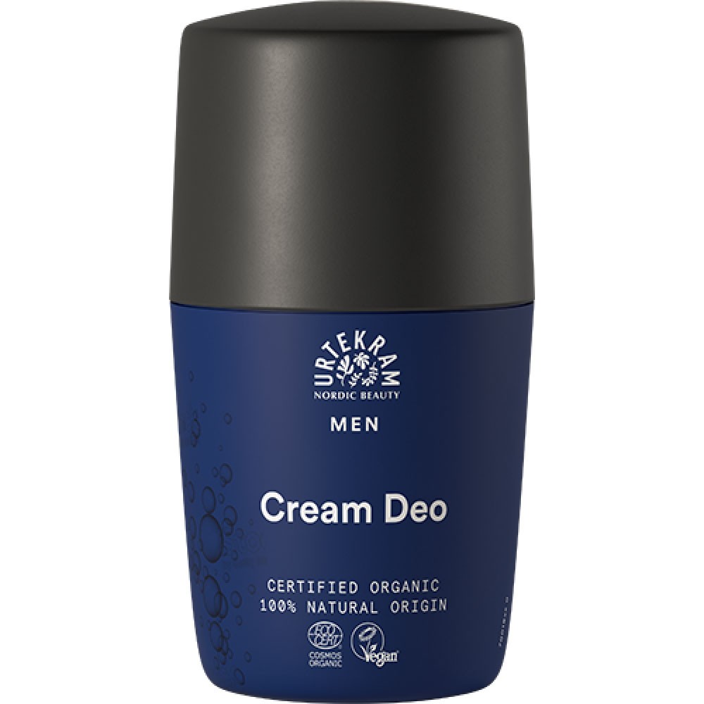Urtekram Men Cream Deo 50 ml - Bild 2