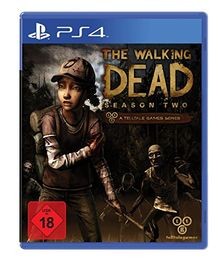 The Walking Dead - Season 2 - [Playstation 4] von Tellta... | Game | Zustand gut