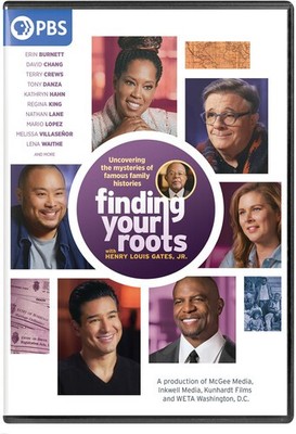 Finding Your Roots: Season 8 [New DVD]