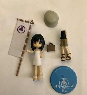 Pinky:st Street PC2026 Summer Wars Natsuki Shinohara Pop Vinyl Toy Figure Anime 