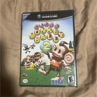 SEGA Super Monkey Ball 2 Nintendo GameCube CIB w/ Manual Included