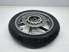 Original Vorderradfelge mit Reifen für Honda CB 500 (1997–1999–2001), PC26E