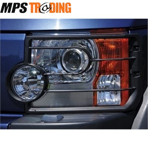 Land Rover Discovery 3 2004-2009 Frontscheinwerfer Lichtschutz Set VUB501200 - Bild 1 von 5