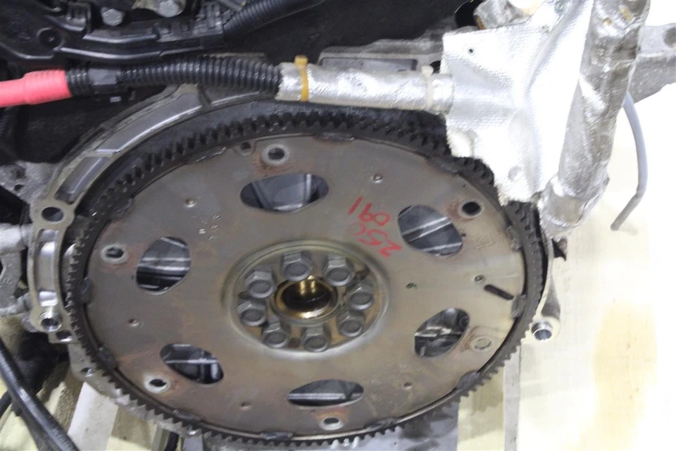 ENGINE MOTOR BMW 230i 330i 330i GT 17 18 19 20 21 2.0L 1388315 - Изображение 3 из 4