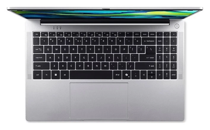 Acer Notebook 15,6" ASPIRE LITE AL15 32P C3AH ( Intel Celeron N4500 4GB 128GB ) - Immagine 2 di 4