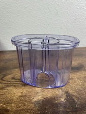 GE Food Processor 169203 PUSHER GUIDE Chute Only Part Replacement